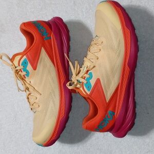 Hoka One One Men's Zinal Running Sneaker Shoes, Size 9.5D